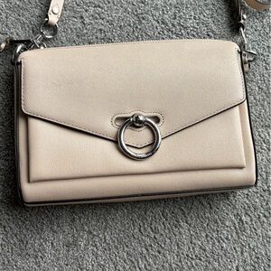 Rebecca Minkoff Circle Clasp Crossbody Bag